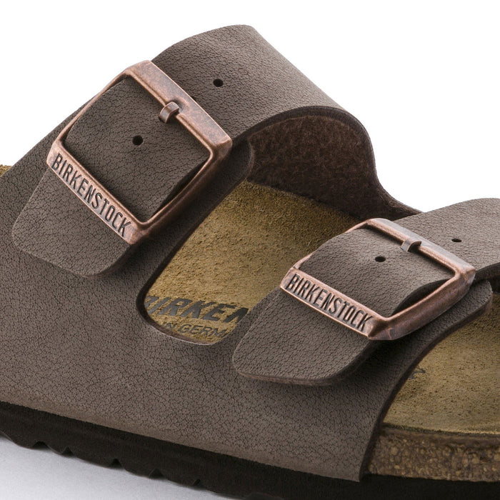 Birkenstock Arizona Birkibuc Sandal Unisex Shoes 809410059284