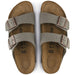 Birkenstock Arizona Birkibuc Sandal Unisex Shoes 736399744866