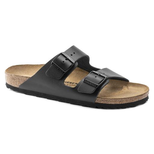 Birkenstock Arizona Natural Leather Sandal Unisex Shoes 736399077407