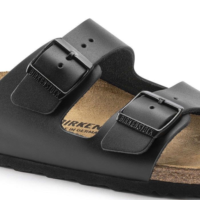 Birkenstock Arizona Natural Leather Sandal Unisex Shoes 736399077407