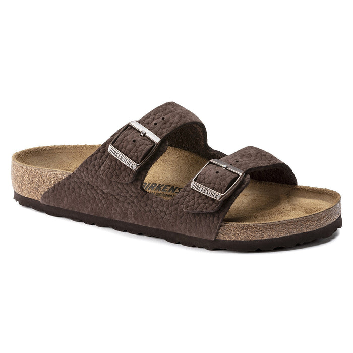 Birkenstock Arizona Nubuck Leather Sandal Men’s Sandals 887759617686