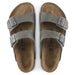 Birkenstock Arizona Nubuck Leather Sandal Men’s Shoes 886454865705