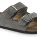 Birkenstock Arizona Nubuck Leather Sandal Men’s Shoes 886454865705