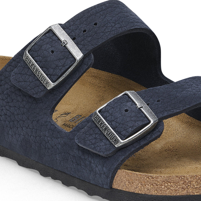 Birkenstock Arizona Nubuck Leather Sandal Men’s Shoes 192762098187