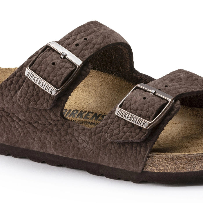 Birkenstock Arizona Nubuck Leather Sandal Men’s Sandals 887759617686