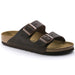 Birkenstock Arizona Oiled Leather Sandal Unisex Shoes 809410437457