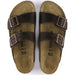 Birkenstock Arizona Oiled Leather Sandal Unisex Shoes 809410437457