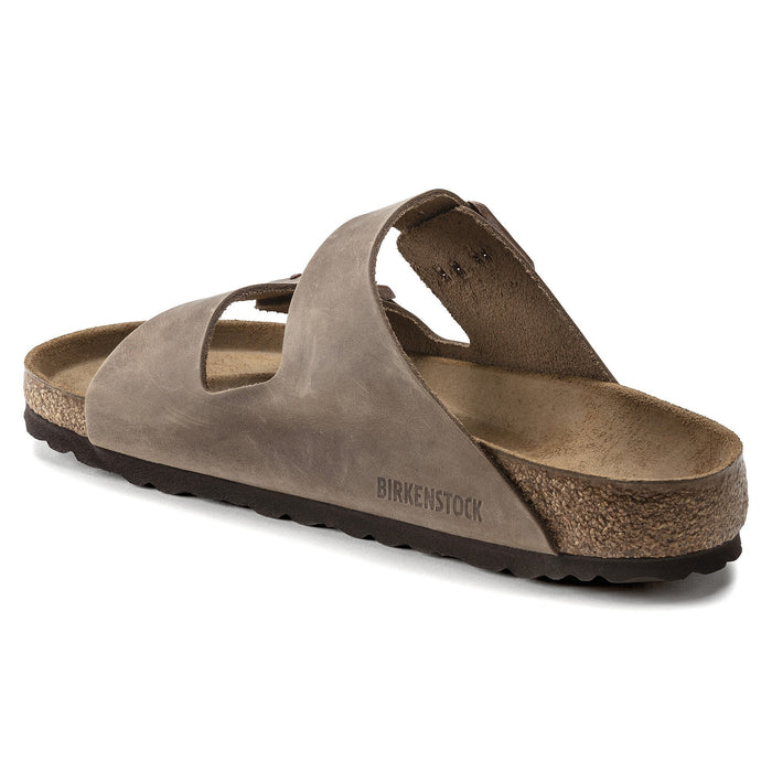 Birkenstock Arizona Oiled Leather Sandal Unisex Shoes 809410888808