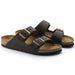 Birkenstock Arizona Oiled Leather Sandal Unisex Shoes 809410437457