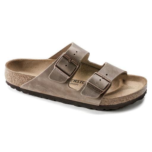 Birkenstock Arizona Oiled Leather Sandal Unisex Shoes 809410888808