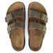 Birkenstock Arizona Rugged Oiled Leather Sandal Men’s Shoes 822698546543