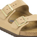 Birkenstock Arizona Soft Footbed Nubuck Leather Sandal Women’s Shoes 822698698013