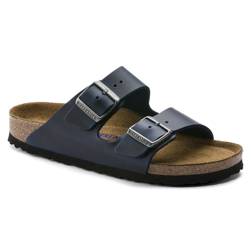 Birkenstock Arizona Soft Footbed Oiled Leather Sandal Unisex Shoes 802436334991