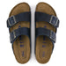 Birkenstock Arizona Soft Footbed Oiled Leather Sandal Unisex Shoes 802436334991