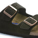 Birkenstock Arizona Soft Footbed Suede Leather Sandal Unisex Shoes 809410342973