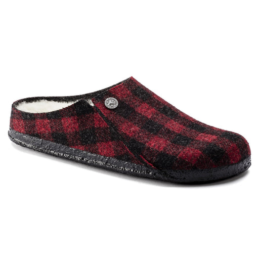 Birkenstock Zermatt Shearling Wool Felt Slipper Unisex Shoes 5739489250006