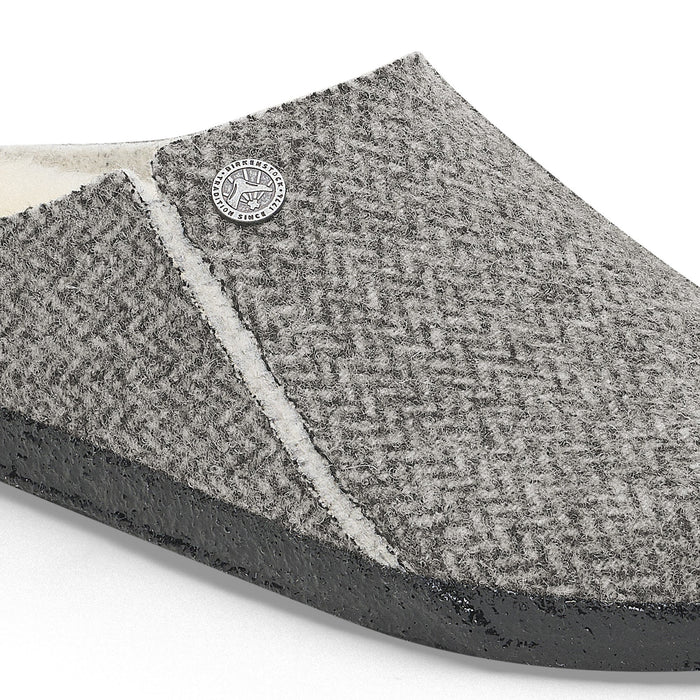 Birkenstock Zermatt Wool Felt Slipper Unisex Shoes 192762089802