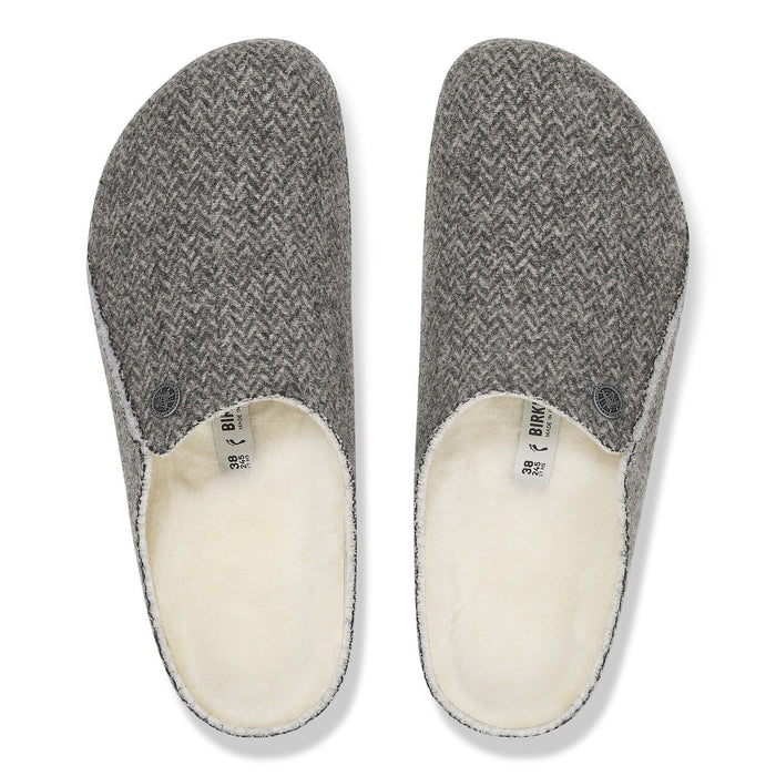 Birkenstock Zermatt Wool Felt Slipper Unisex Shoes 192762089802