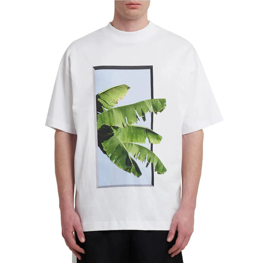 Blue Sky Inn Leaf Tee Mens Tees 8052275937736 Free Shipping Worldwide