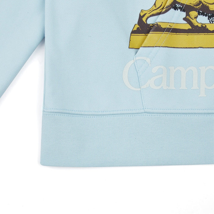 Campus Club Hoodie Vintage Wash Men’s Hoodies 514555