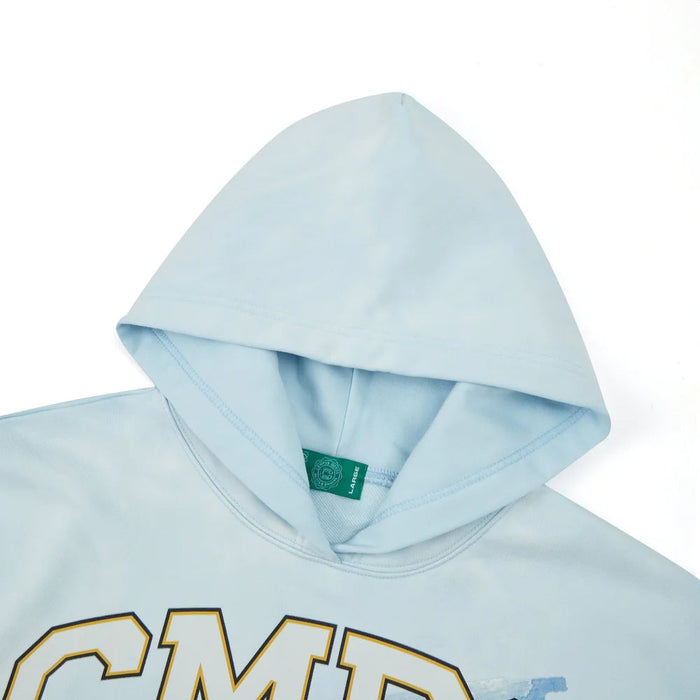 Campus Club Hoodie Vintage Wash Men’s Hoodies 514555