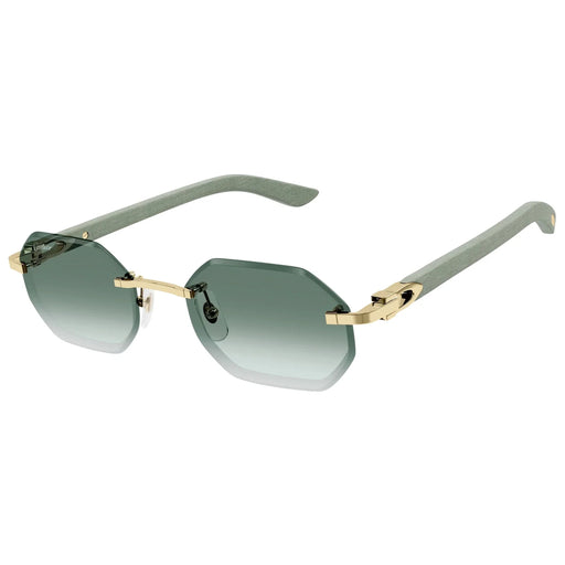 Cartier C Décor CT0439S Sunglasses 843023172657 Free Shipping Worldwide