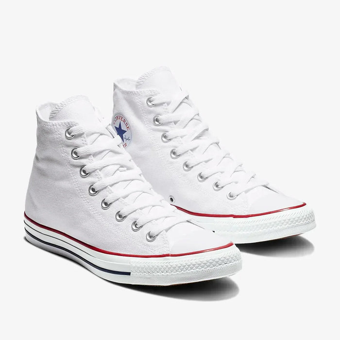 Converse All Star High Top White Unisex Shoe Womens 15 Mens 13