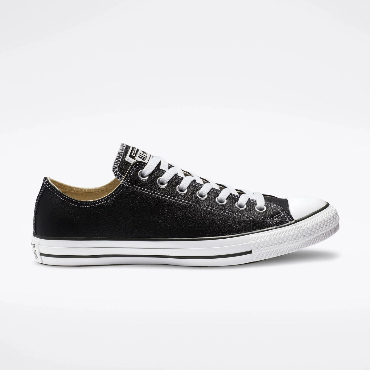 Chaussure converse cuir hotsell