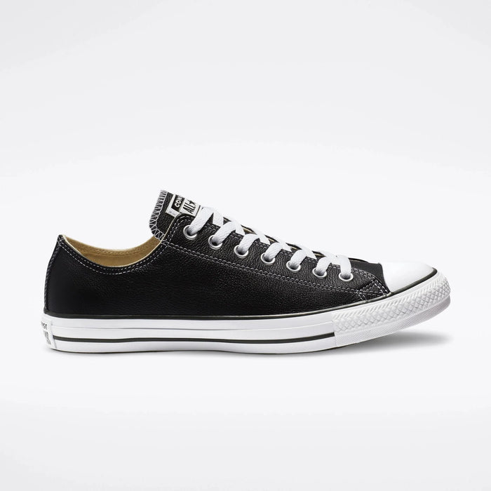 Chuck taylor leather shoes on sale