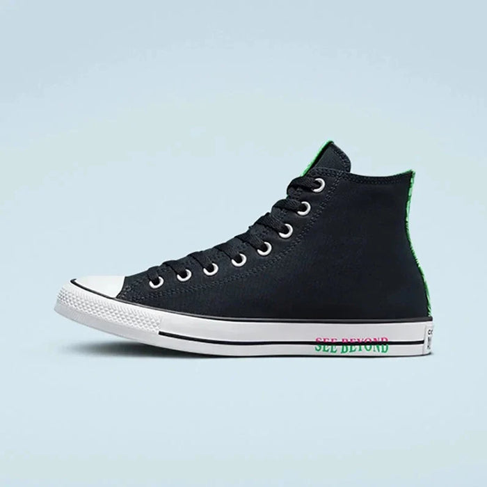 Converse Chuck Taylor All Star See Beyond Hi Top Unisex Shoes 194433765725 Free Shipping Worldwide