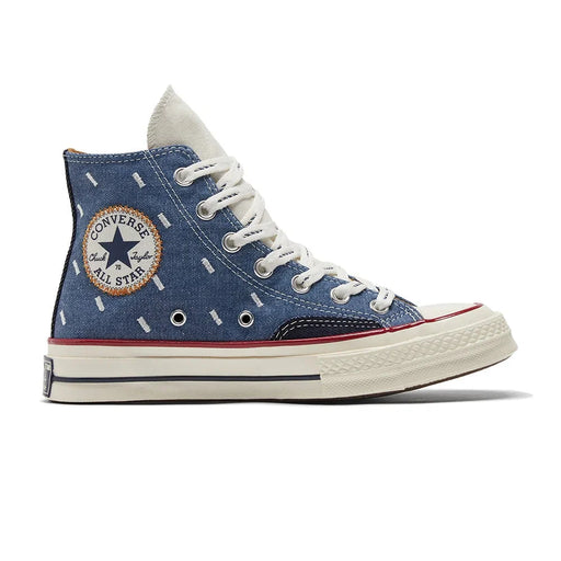 Converse Indigo Boro Chuck 70 Hi Top Unisex Shoes 194432799813 Free Shipping Worldwide