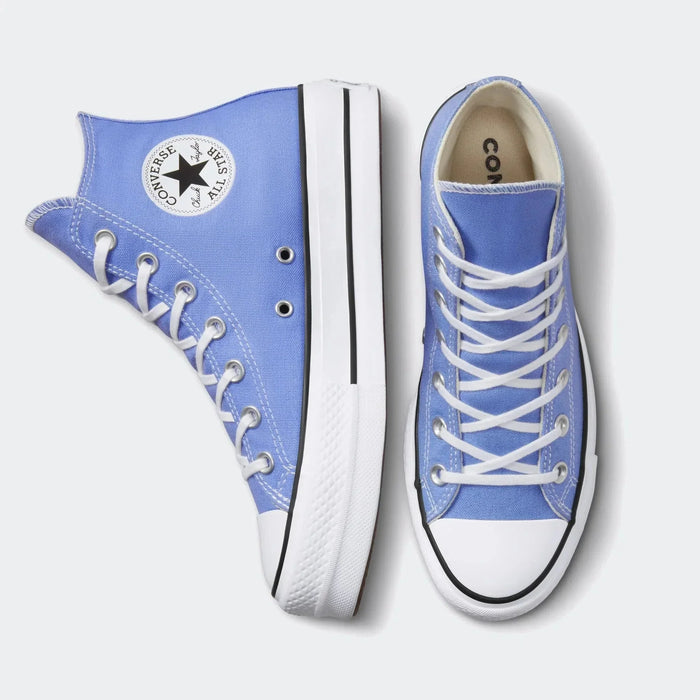 Converse Women s Chuck Taylor All Star Lift Platform Canvas Hi Top