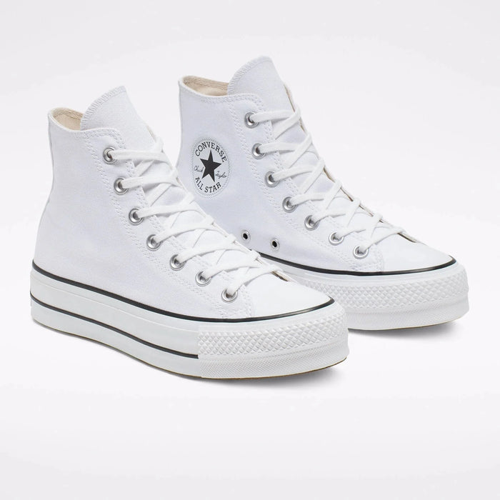 Converse Womens Chuck Taylor All Star Lift Platform Canvas Hi Top Shoes 888755504369 Free Shipping Worldwide