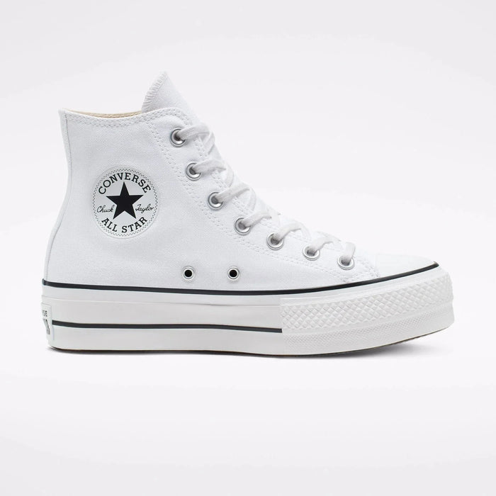 Converse Womens Chuck Taylor All Star Lift Platform Canvas Hi Top Shoes 888755504369 Free Shipping Worldwide