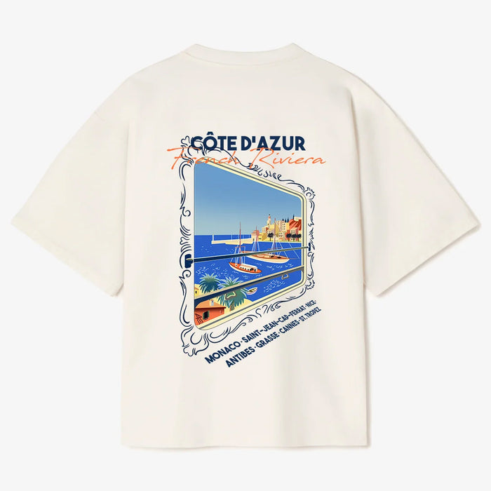 Core Galerie Azur T-Shirt Men’s T-Shirts CORE GALERIE 512836