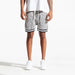 Crysp Denim Jordan Ball Shorts Mens Pants & 407638 Free Shipping Worldwide