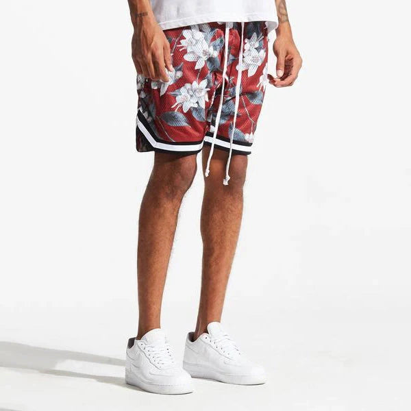 Crysp Denim Jordan Ball Shorts Mens Pants & 407638 Free Shipping Worldwide