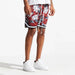 Crysp Denim Jordan Ball Shorts Mens Pants & 407638 Free Shipping Worldwide