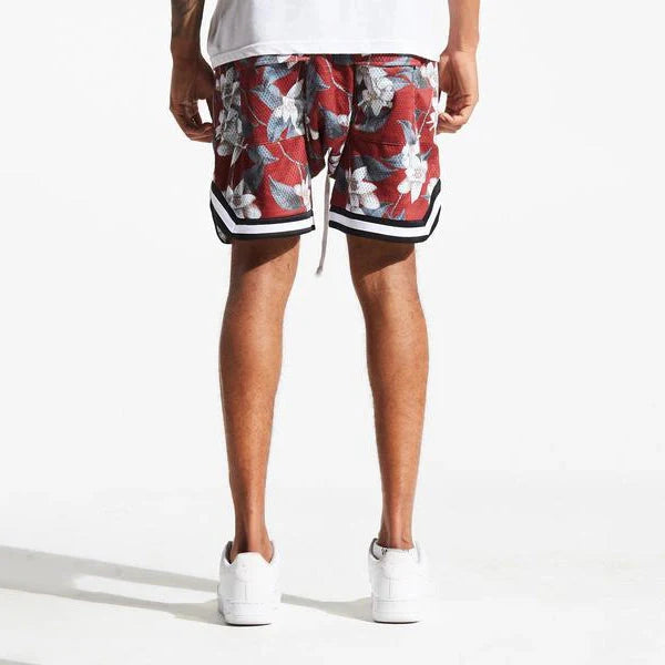 Crysp Denim Jordan Ball Shorts Mens Pants & 407638 Free Shipping Worldwide