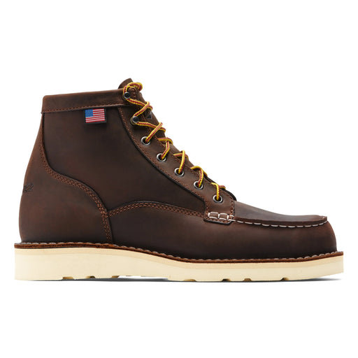 Danner Bull Run Moc Toe Boot Men’s Shoes 612632128016 Free Shipping Worldwide