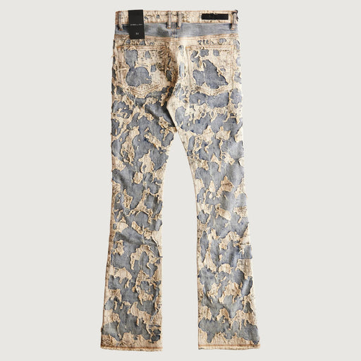 Embellish Liv Boro Flare Denim Jean Men’s Pants 514125