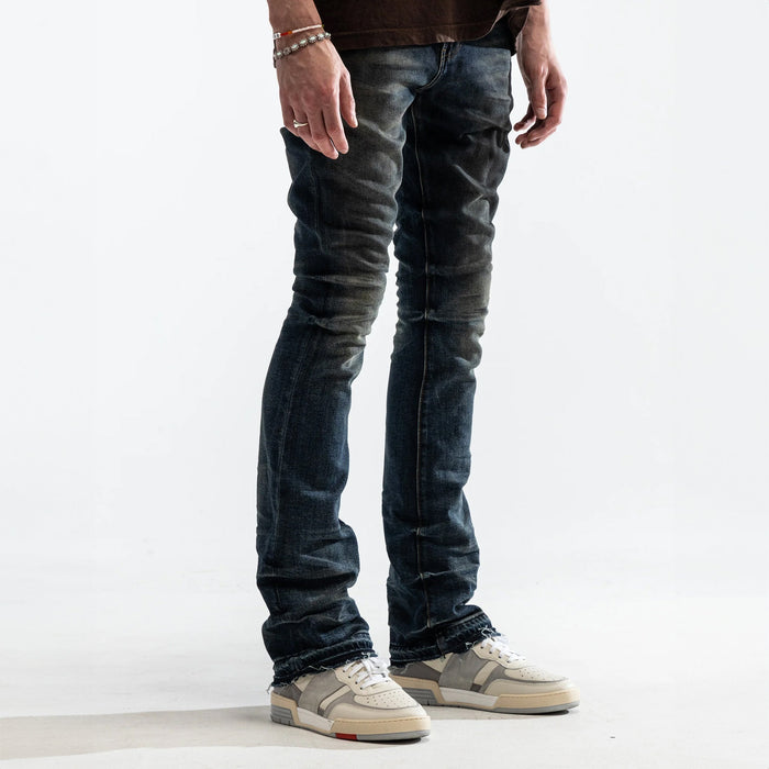 Embellish Longevitá Flare Denim Jean Men’s Pants