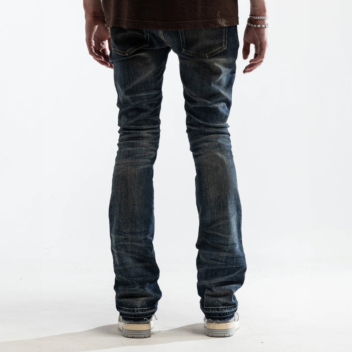 Embellish Longevitá Flare Denim Jean Men’s Pants