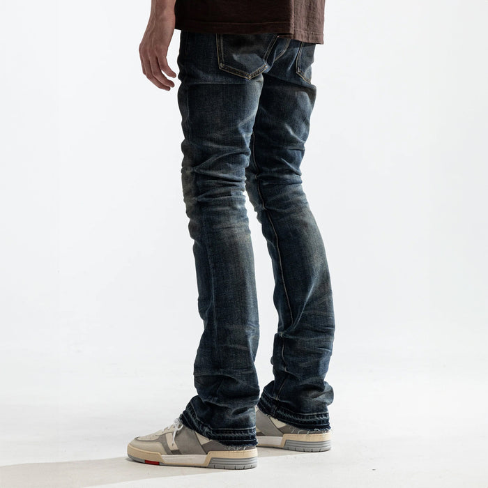 Embellish Longevitá Flare Denim Jean Men’s Pants