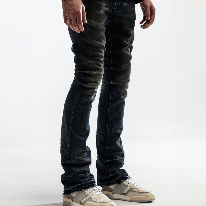 Embellish Longevitá Flare Denim Jean Men’s Pants