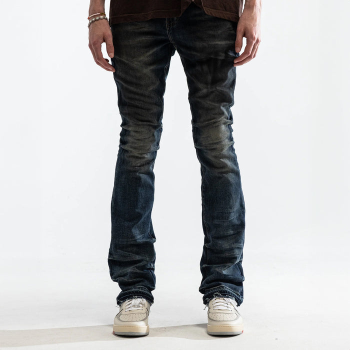 Embellish Longevitá Flare Denim Jean Men’s Pants