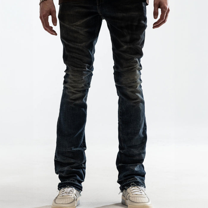 Embellish Longevitá Flare Denim Jean Men’s Pants