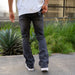 EPTM Cowboy Button Denim Pant Men’s Pants EPTM. 512350