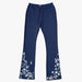 EPTM Paint Snap Flared Pants Men’s EPTM. 506644