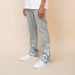 EPTM Paint Snap Flared Pants Men’s EPTM. 506630